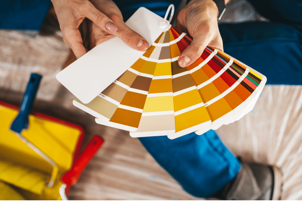 Brushing Up Tips for Choosing the Right Paint Colors for Your Home
