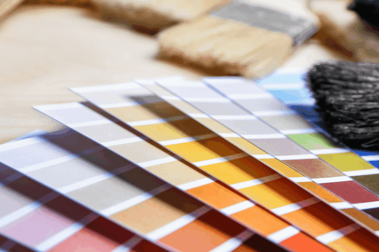 Harpeth Painting The Impact of Color Choosing the Right Palette for Your Nashville Home