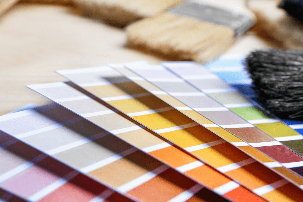 Harpeth Painting The Impact of Color Choosing the Right Palette for Your Nashville Home