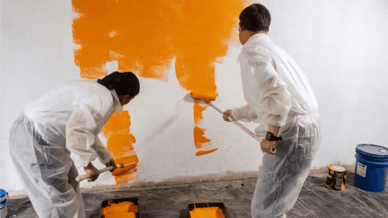 How Commercial Painting in Nashville TN is Your Secret Weapon to Boosting Business 1