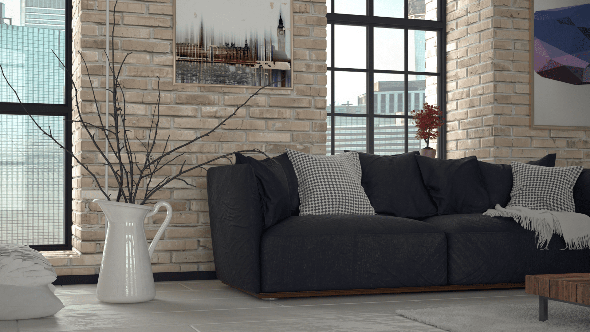 How to Achieve a Raw Urban Look in Your Space