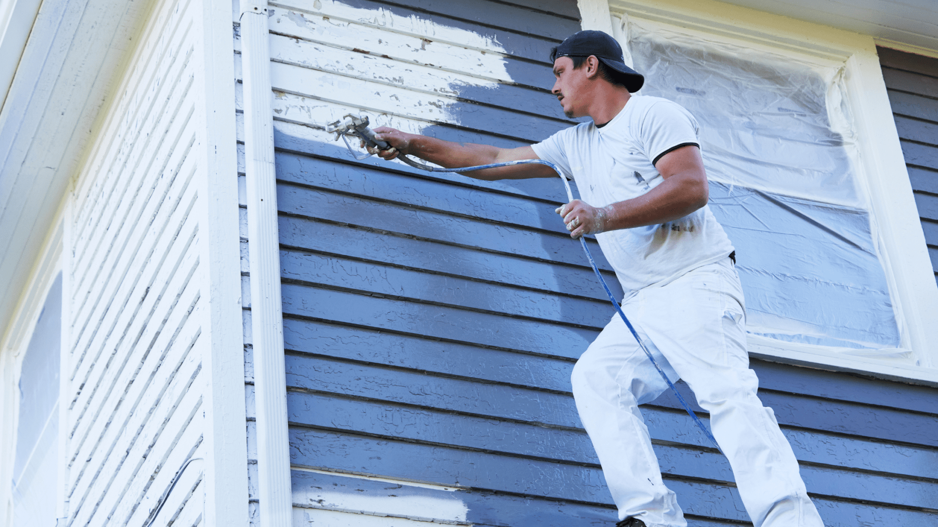 The Ultimate Guide to Preparing Your Home for Exterior Painting in Nashville
