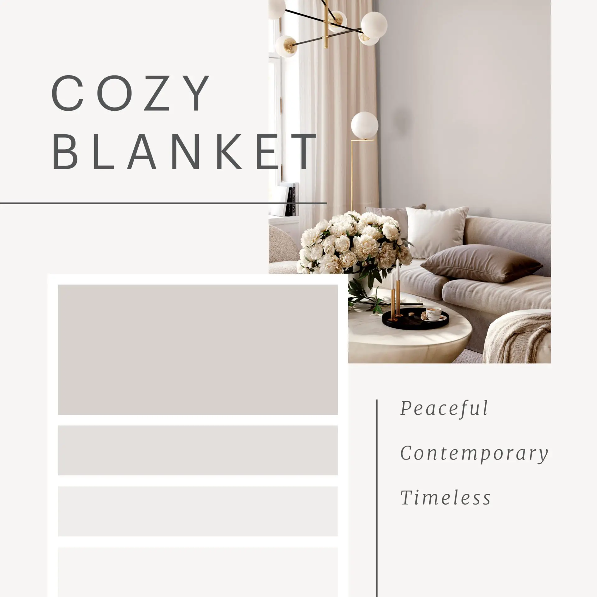 cozy blanket harpeth panting