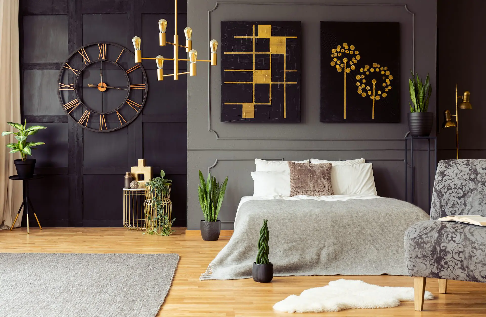 repainting these 4 areas will transform your home